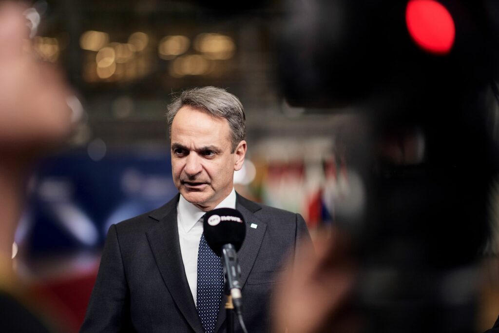 Μητσοτάκης: Παράθυρο για ευέλικτα μέτρα στην αντιμετώπιση του ενεργειακού κόστους