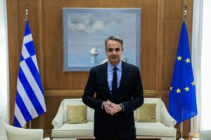 Μητσοτάκης: Με αποφασιστικότητα θα αντιμετωπίσουμε κάθε αρνητική συνέπεια της κρίσης στη Μέση Ανατολή