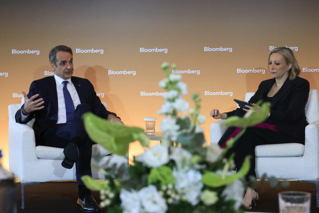 Mητσοτάκης: Αξιοθαύμαστες οι επιδόσεις της Ελλάδας στην εξαγωγή ρεύματος