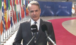 Μητσοτάκης: Η Ευρώπη να προστατεύσει καταναλωτές και επιχειρήσεις