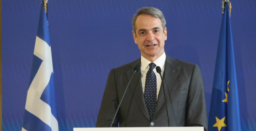 Μητσοτάκης: Ανακοινώνει έκτακτα μέτρα στήριξης