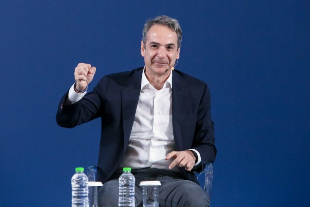 Μητσοτάκης: Η δημοσιονομική σοβαρότητα των τελευταίων ετών επιτρέπει παρεμβάσεις ανάλογα με την εξέλιξη της κρίσης