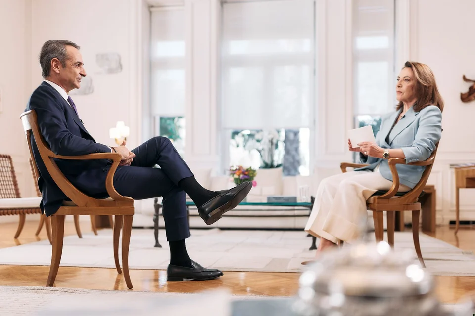 Μητσοτάκης στο iefimerida: Μπορεί να πάρουμε επιπλέον μέτρα εάν η κρίση παραταθεί, όχι σε πρόωρες εκλογές