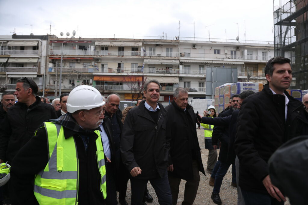 Mητσοτάκης για FlyOver: Εντελώς διαφορετική η Θεσσαλονίκη, άξιζε η ταλαιπωρία των πολιτών