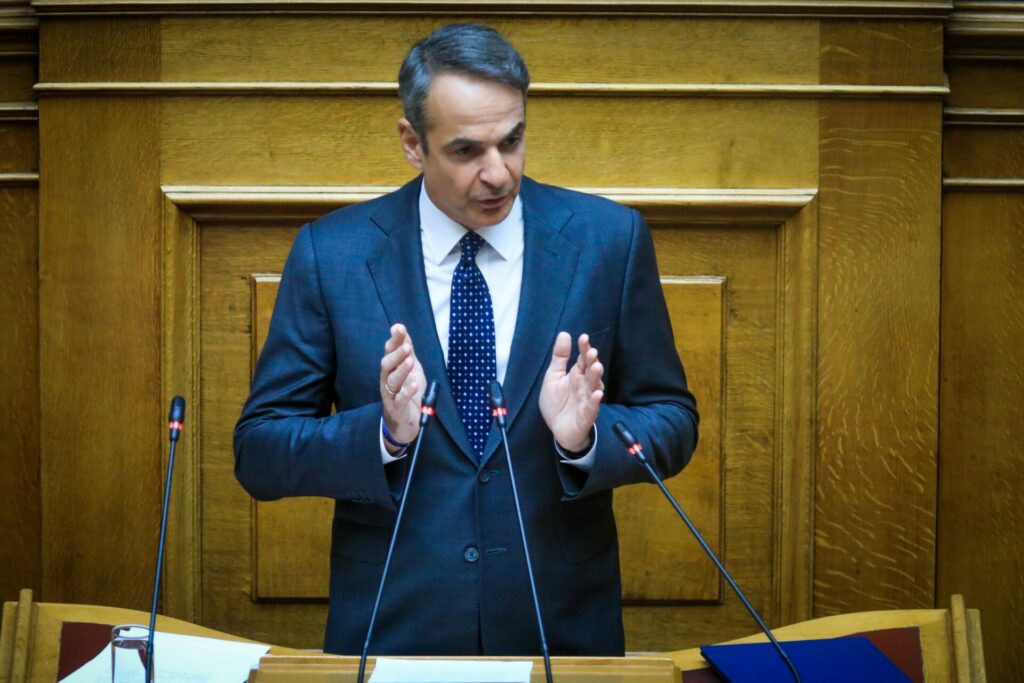 Μητσοτάκης για πόλεμο στη Μέση Ανατολή: Θα υπάρξουν ανατιμήσεις, στο τραπέζι μέτρα στήριξης