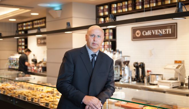 Deal Βενέτη–Coffee Lab με μετοχικές αλλαγές για το “αρτοποιείο του μέλλοντος”