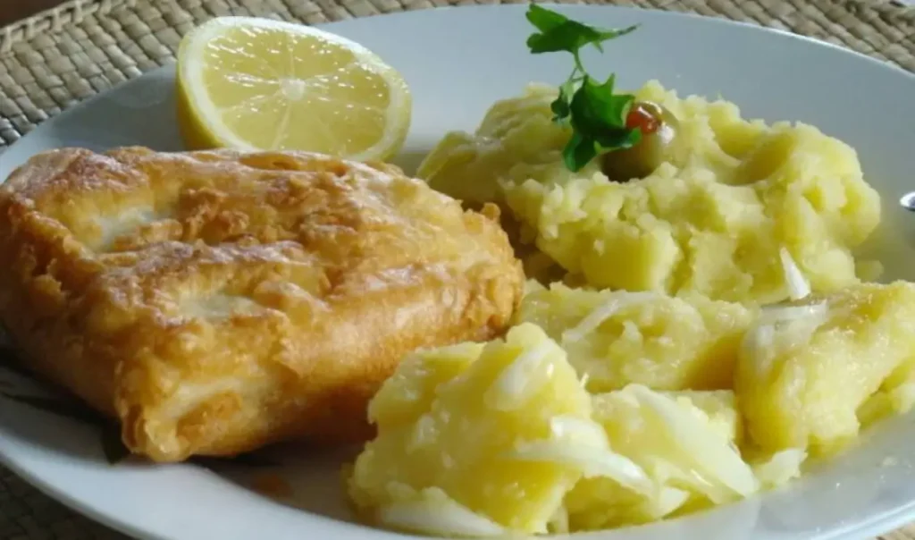 Γιατί τρώμε μπακαλιάρο με σκορδαλιά την 25η Μαρτίου