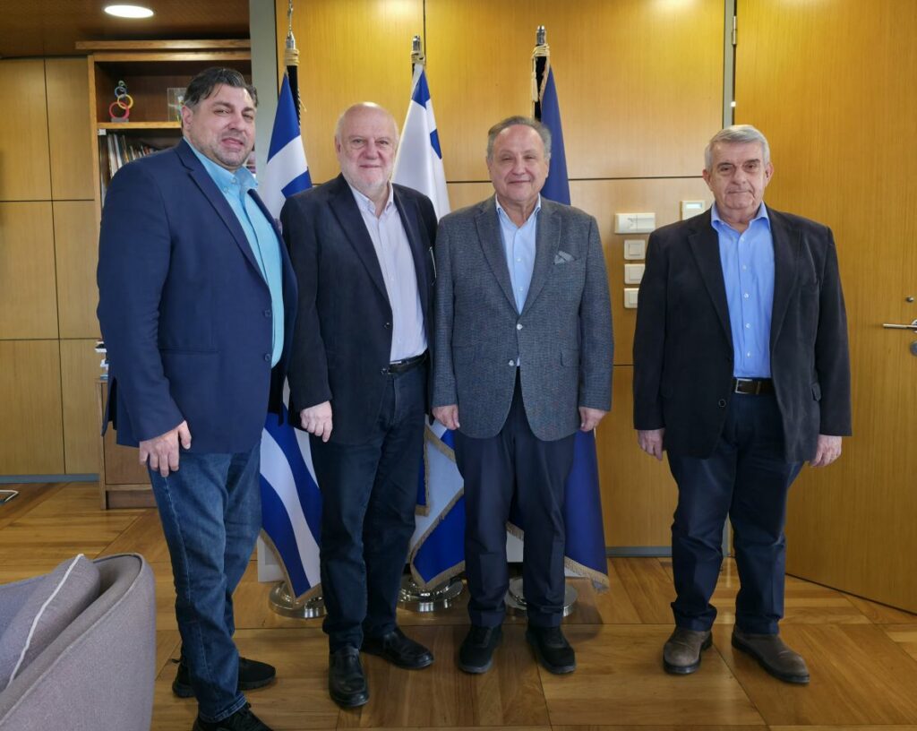 ΟΛΘ: Συνεργασία με Five Senses για ανάπτυξη της κρουαζιέρας στη Θεσσαλονίκη