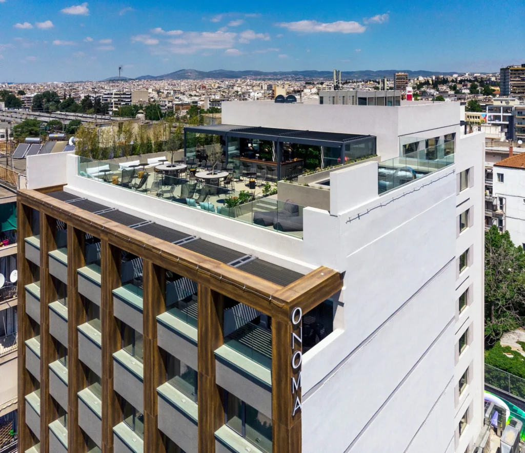 “Πράσινο φως” στην Anatolia Hospitality για το ONOMA Hotel Athens
