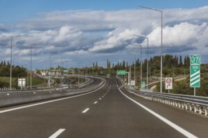 Ολυμπία Οδός: Σε λειτουργία η χιλιομετρική χρέωση και στον Κόμβο Αμαλιάδας στην Πατρών-Πύργου