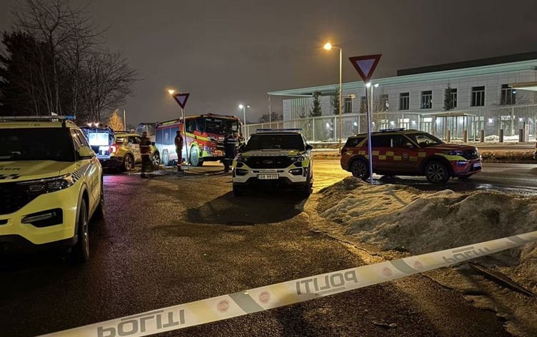 Νορβηγία: Ισχυρή έκρηξη έξω από την πρεσβεία των ΗΠΑ