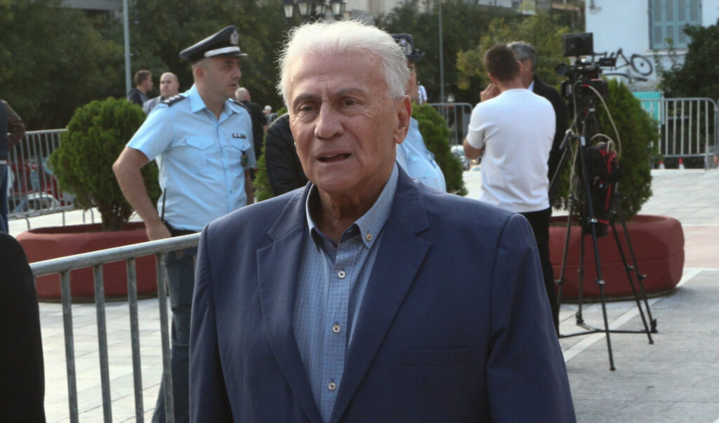 Ψωμιάδης: Κάθειρξη 10 ετών για τα “45άρια” της Νομαρχίας Θεσσαλονίκης