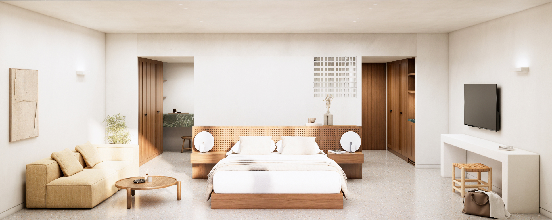 Tinos Beach Attica Group