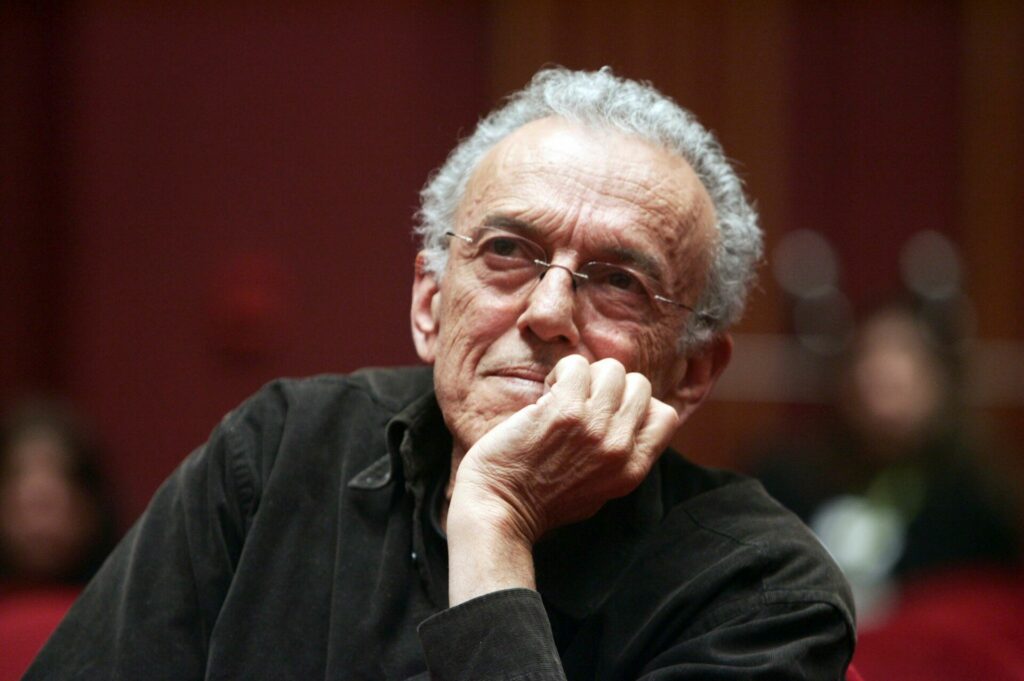 Πέθανε ο κορυφαίος σκηνοθέτης Γιώργος Πανουσόπουλος