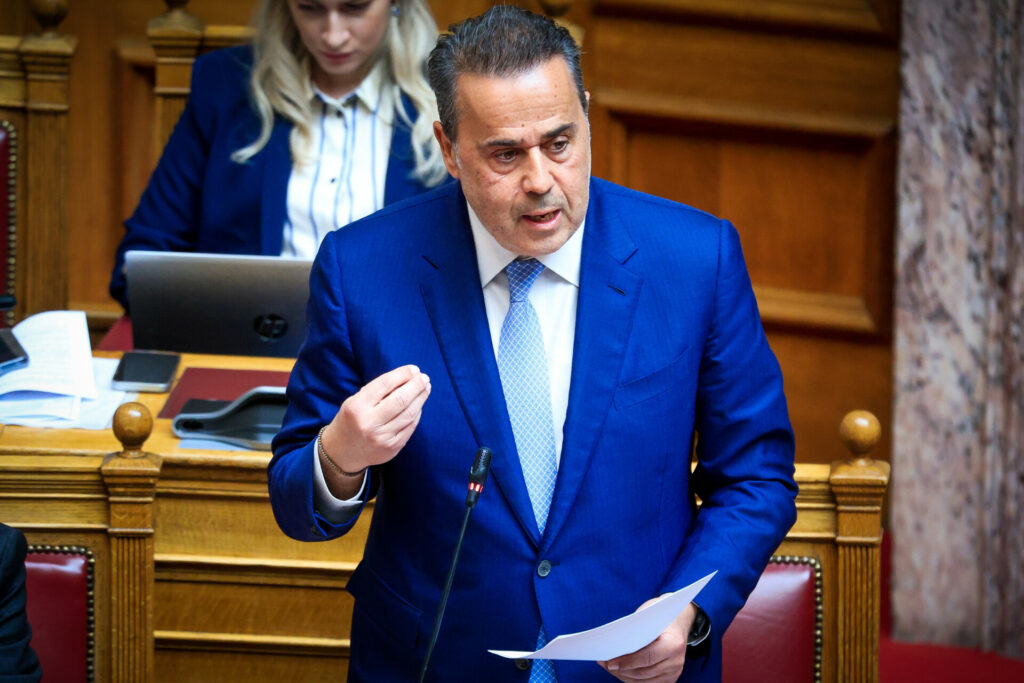 Παπασταύρου σε Σαμαρά: Έχετε λάθος ενημέρωση-Μην αδικείτε τον εαυτό σας