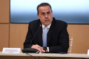 Ο Κάθετος Διάδρομος στο επίκεντρο της συνάντησης Παπασταύρου – Volz