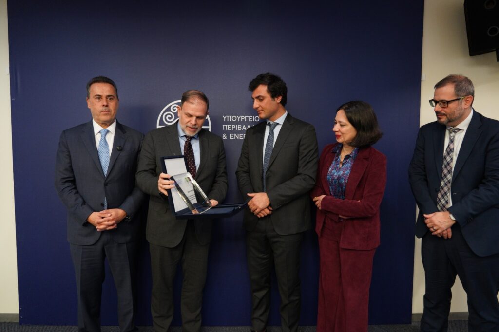 Παπασταύρου για “Πρίνος CO2”: Eξέλιξη που συμβάλει στην προστασία του περιβάλλοντος και την ανταγωνιστικότητα της βιομηχανίας