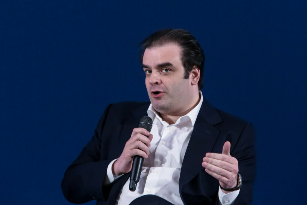 Πιερρακάκης: Μια ισχυρή οικονομία αποτελεί τη βάση για μια ισχυρή Ελλάδα