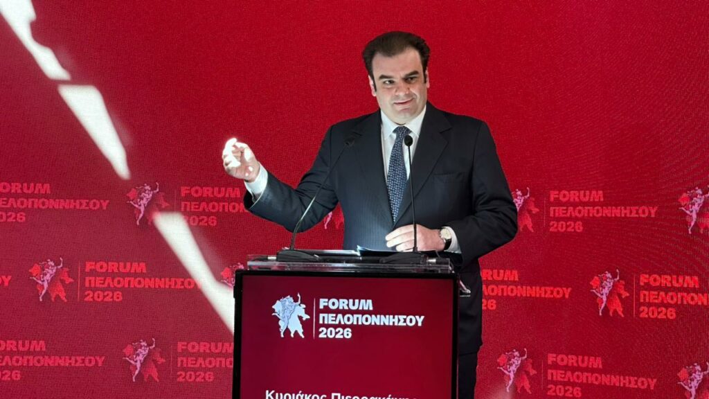 Πιερρακάκης: Θα στηρίξουμε εργαζομένους, επιχειρήσεις και παραγωγή για όσο χρειαστεί