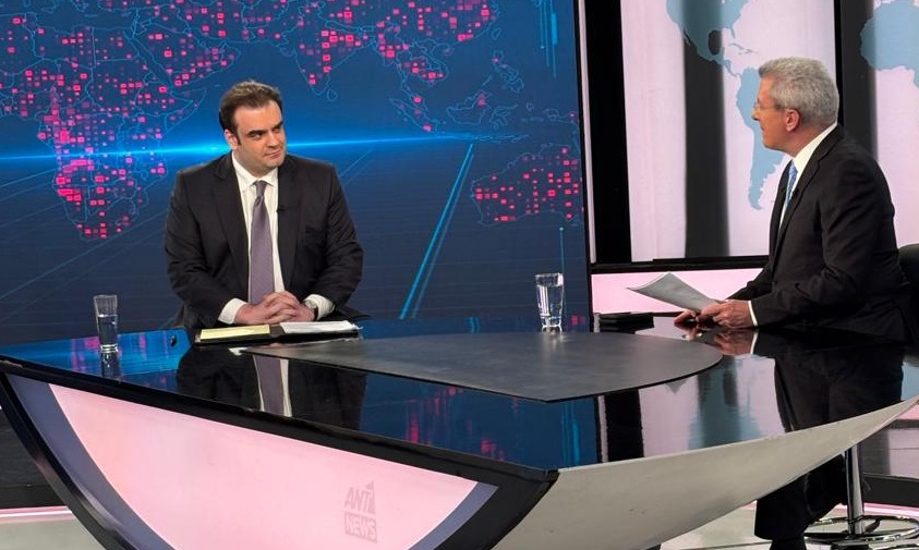 Πιερρακάκης: Τα μέτρα που ανακοινώσαμε έχουν ως στόχο να στηρίξουν τους πολίτες και να συγκρατήσουν τις τιμές