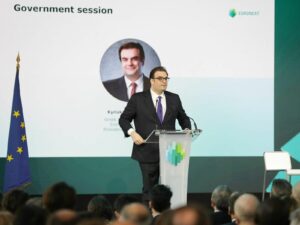 Πιερρακάκης: Η Ένωση Αποταμιεύσεων και Επενδύσεων είναι η μεγάλη πρόκληση για τη στρατηγική αυτονομία της Ευρώπης