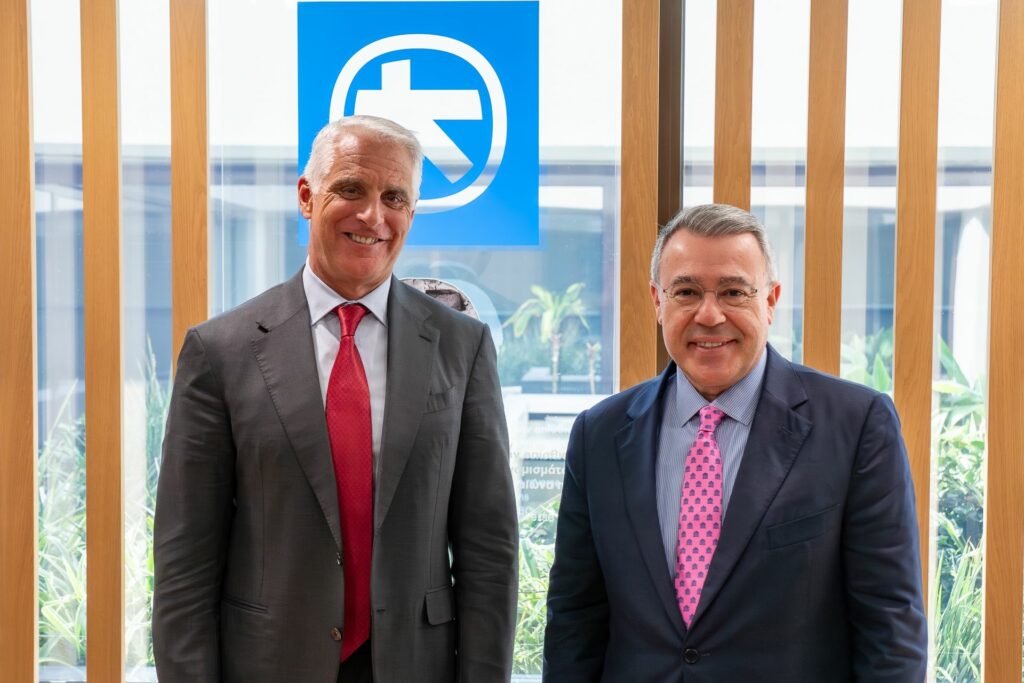 Ψάλτης: Πάνω από 1,5 δισ. σε δάνεια και επενδυτικά προϊόντα απέφερε η συμμαχία Alpha Bank – UniCredit