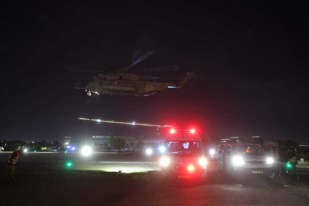 Κατάρ: Τέσσερις Καταριανοί στρατιώτες και τρεις Τούρκοι νεκροί σε δυστύχημα με ελικόπτερο