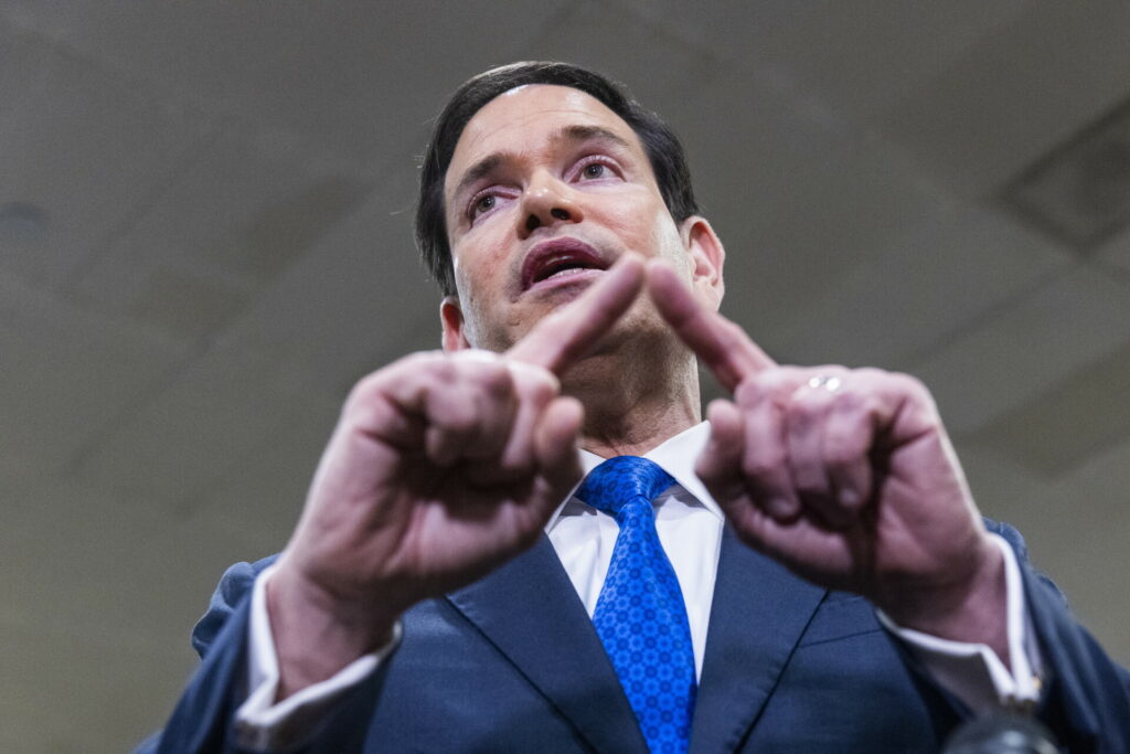 Τηλεφωνική επικοινωνία Ρούμπιο-Κόμπου για τις εξελίξεις στη Μέση Ανατολή και την ασφάλεια της Κύπρου