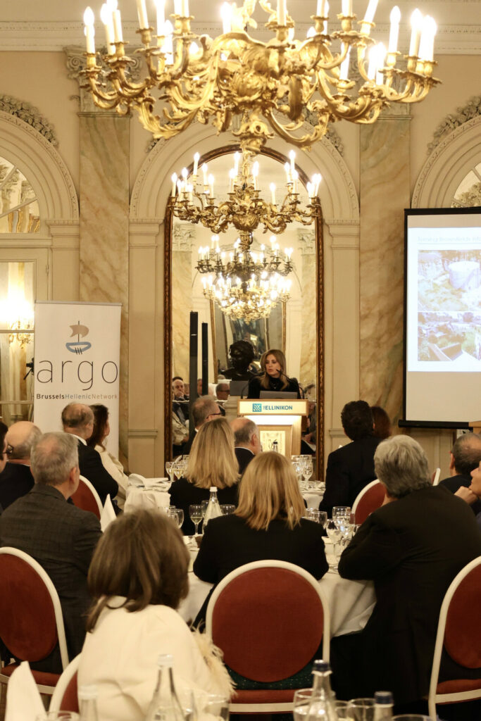 Η Σίσσυ Ηλιοπούλου, chief marketing & communications officer της Lamda Development