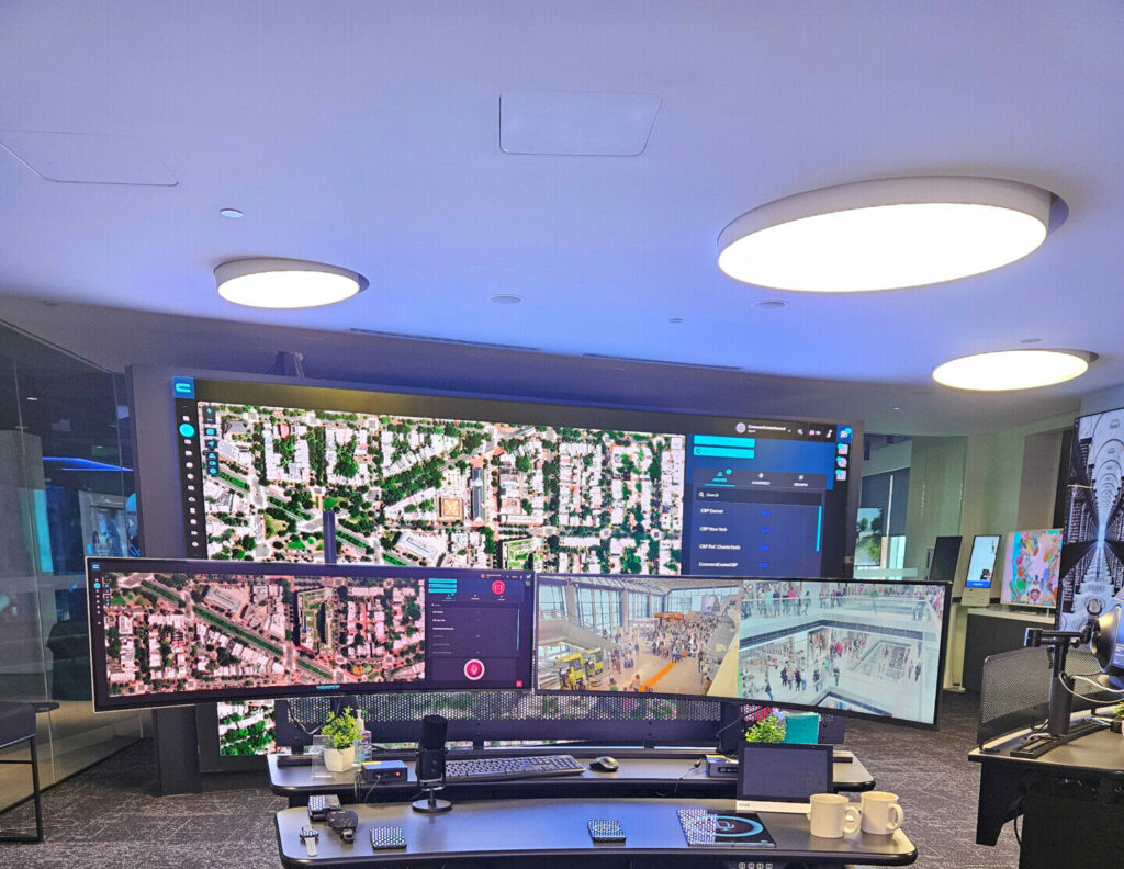 Η Samsung Electronics America επέλεξε το Command της Eyeonix για παρουσίαση στις ΗΠΑ