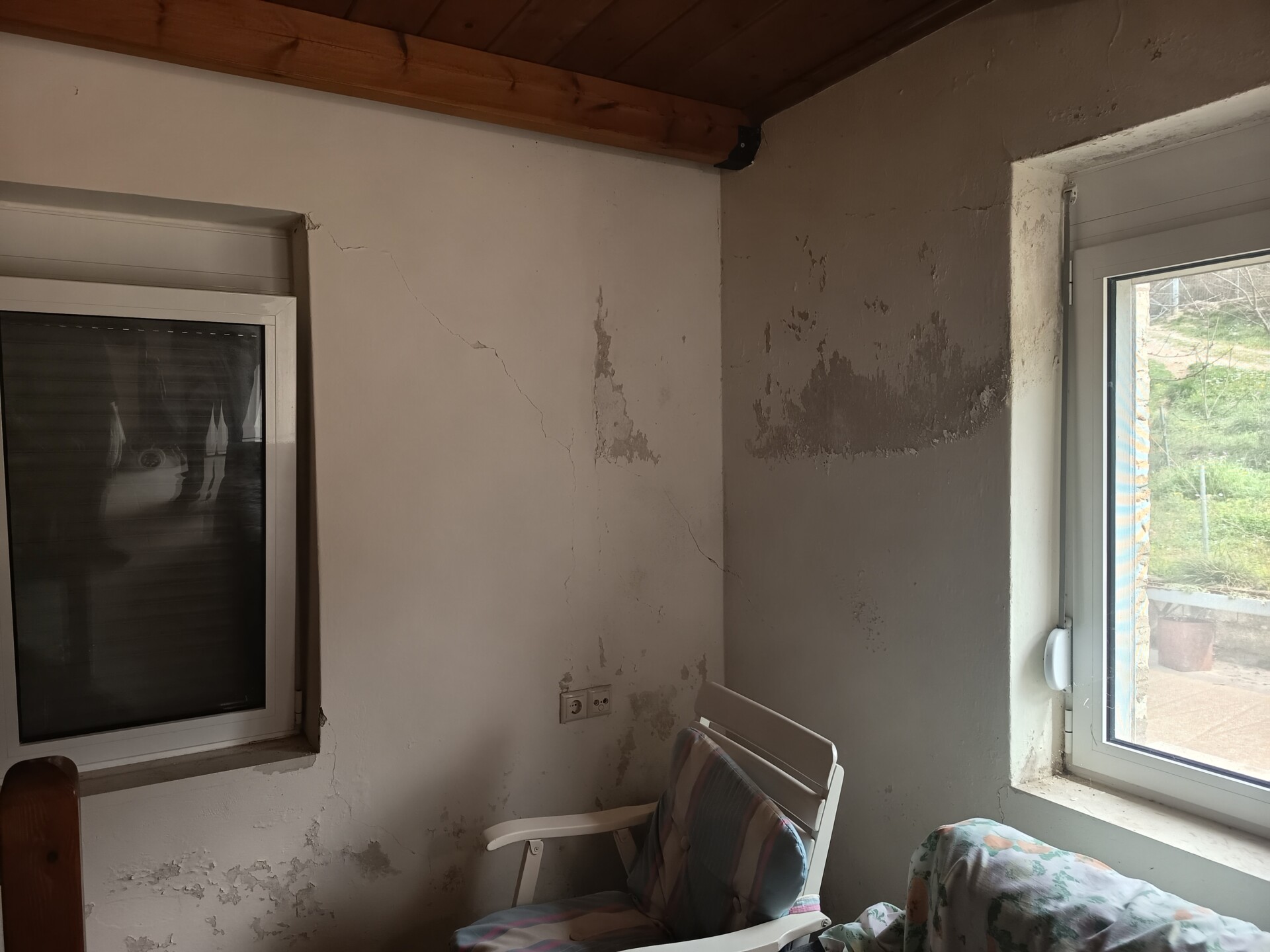 ζημιες σεισμος ηπειρος