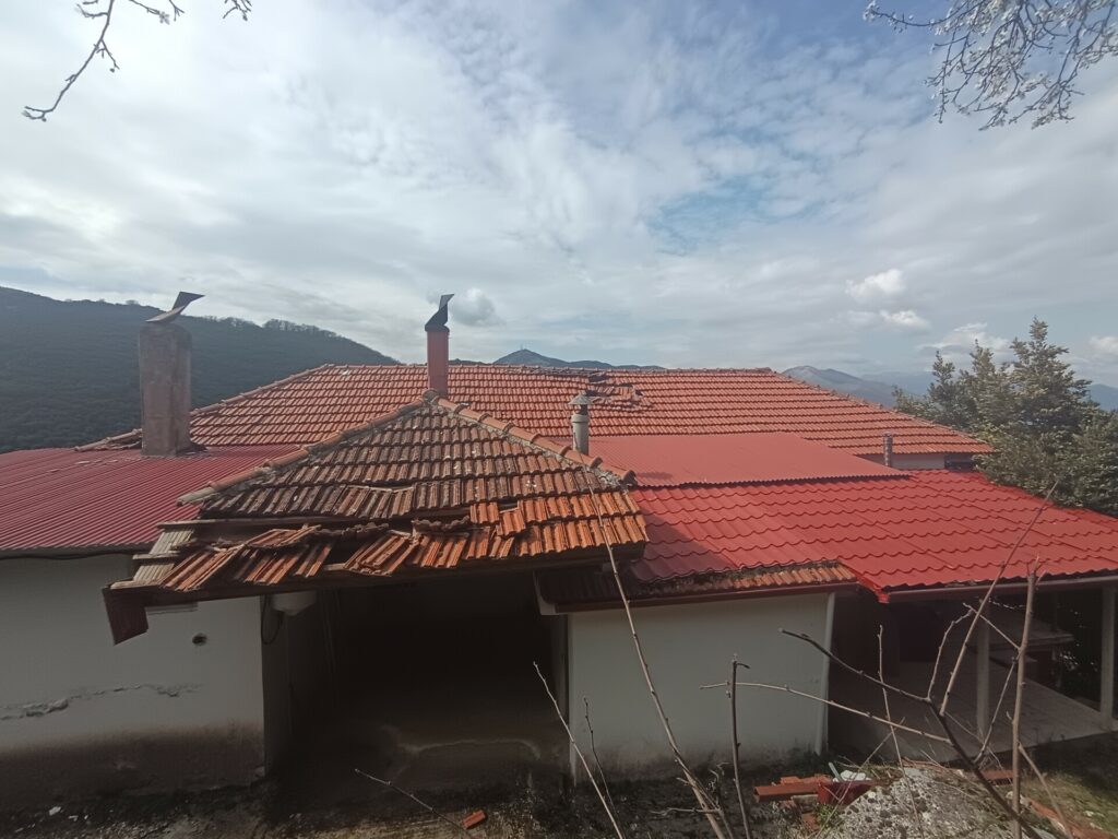 Ήπειρος: Σοβαρές ζημιές σε σπίτια μετά τον ισχυρό σεισμό