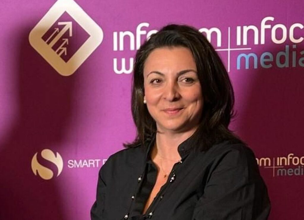 Φάρος ΑΙ Factory: Στο τιμόνι η Αφροδίτη Σεβαστή