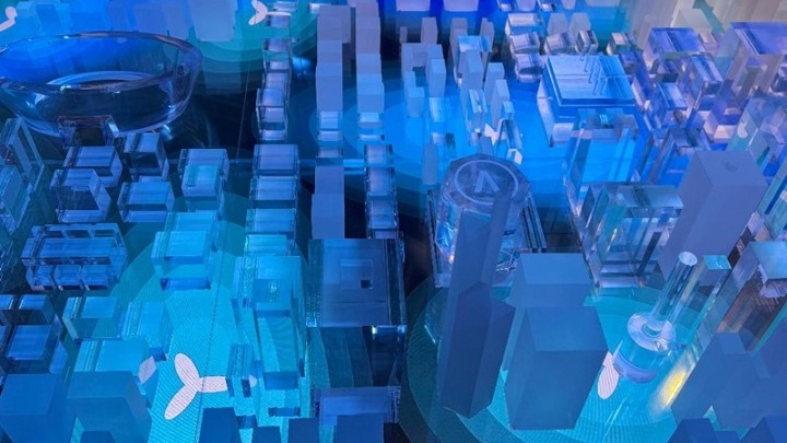 Smart city, ©ΑΠΕ-ΜΠΕ