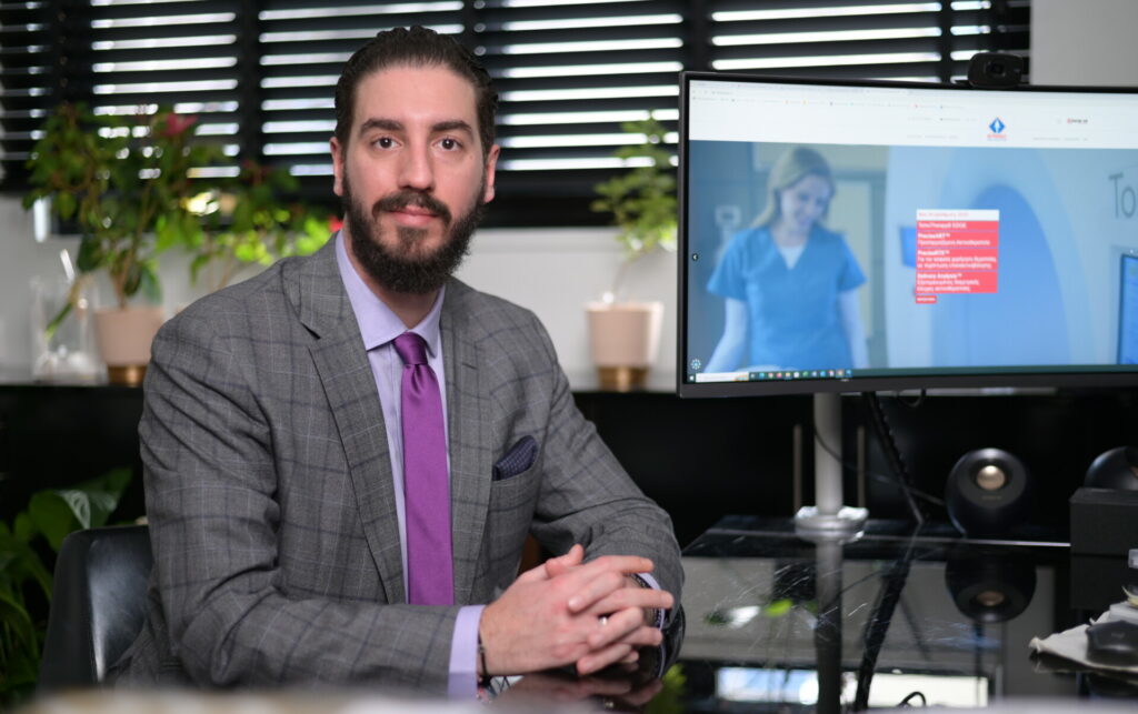 Σωκράτης Γουρλής (ΙΑΤΡΟΠΟΛΙΣ): Έρχεται ακόμη μεγαλύτερη ανάπτυξη για τα Ιδιωτικά Διαγνωστικά Κέντρα