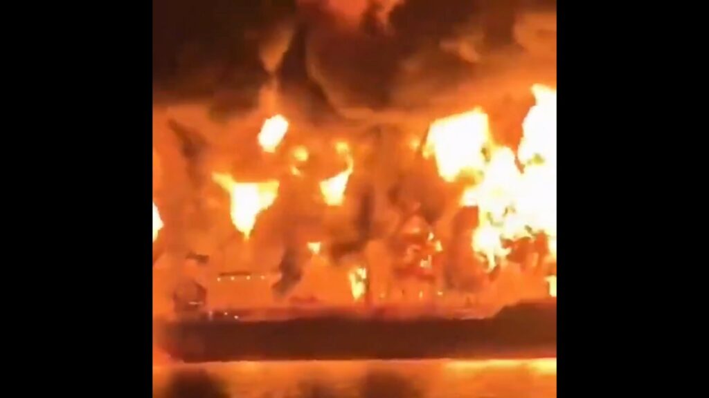 Νέες επιθέσεις σε τάνκερ στα Στενά του Ορμούζ, ελληνικό το ένα δεξαμενόπλοιο