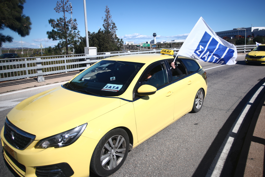 Απεργία ταξί: Πότε επιστρέφουν στους δρόμους της Αττικής