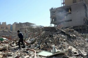 Ισραήλ: Ο στρατός περνά στην “επόμενη φάση” της επίθεσης στο Ιράν, εντολή για να προωθηθεί βαθύτερα στον Λίβανο