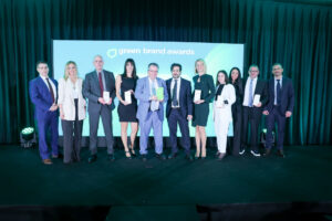 ΤΕΧΑΝ: Αναδείχθηκε Green Company of the Year στα Green Brand Awards 2026