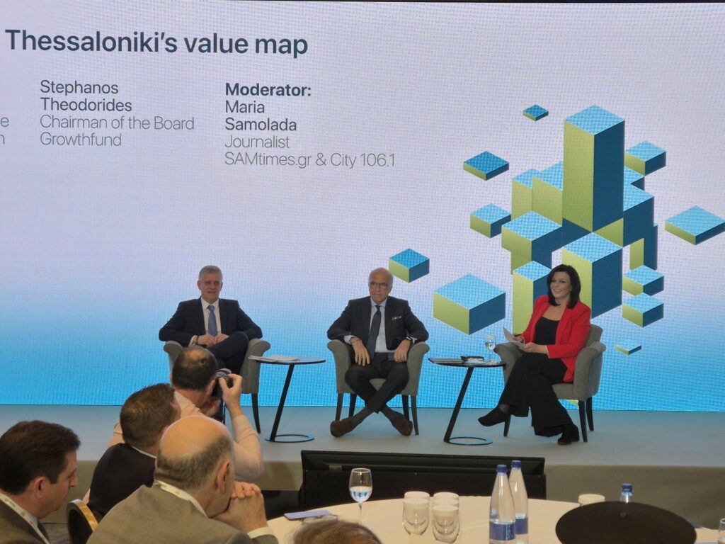 Θεοδωρίδης (Υπερταμείο): Mέσα στο 2026 η ανάθεση της ανάπλασης της ΔΕΘ