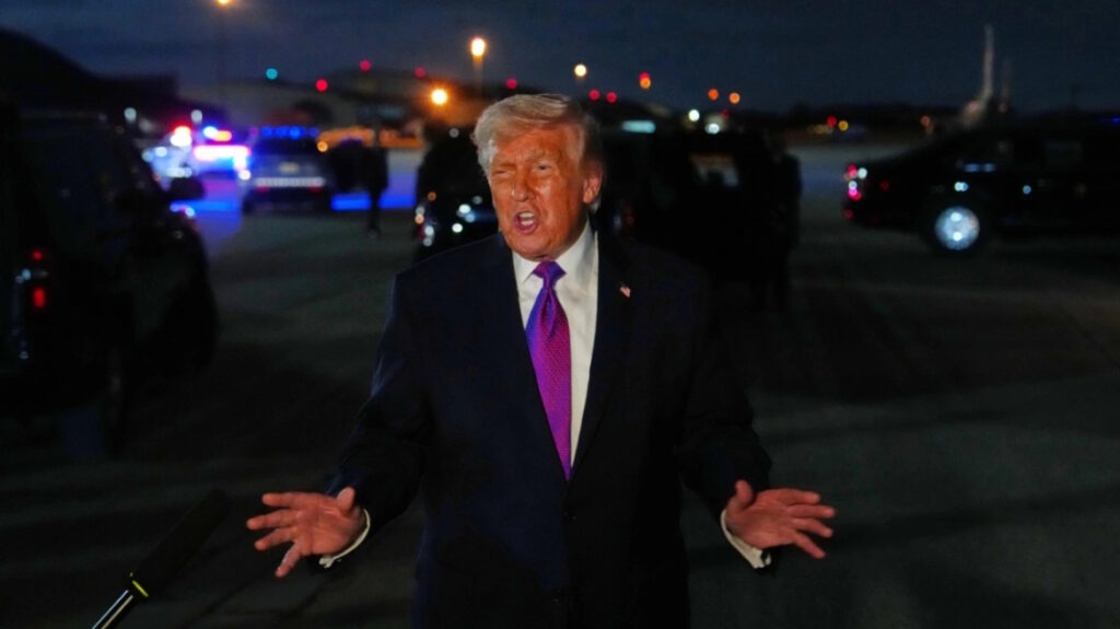 Τραμπ: Kερδίσαμε τον πόλεμο – Η σύγκρουση βρίσκεται στο τέλος της γραμμής