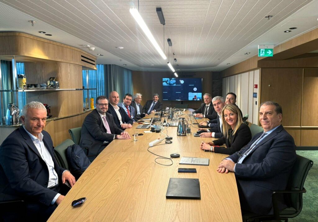 Κάθετος Διάδρομος: Αλλάζει το παιχνίδι η συμφωνία με Κομισιόν, εδραιώνεται σαν ενεργειακή αρτηρία