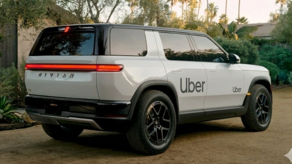 Uber: Eπενδύει 1,25 δισ. δολάρια για να ρίξει στους δρόμους 50.000 ρομποταξί