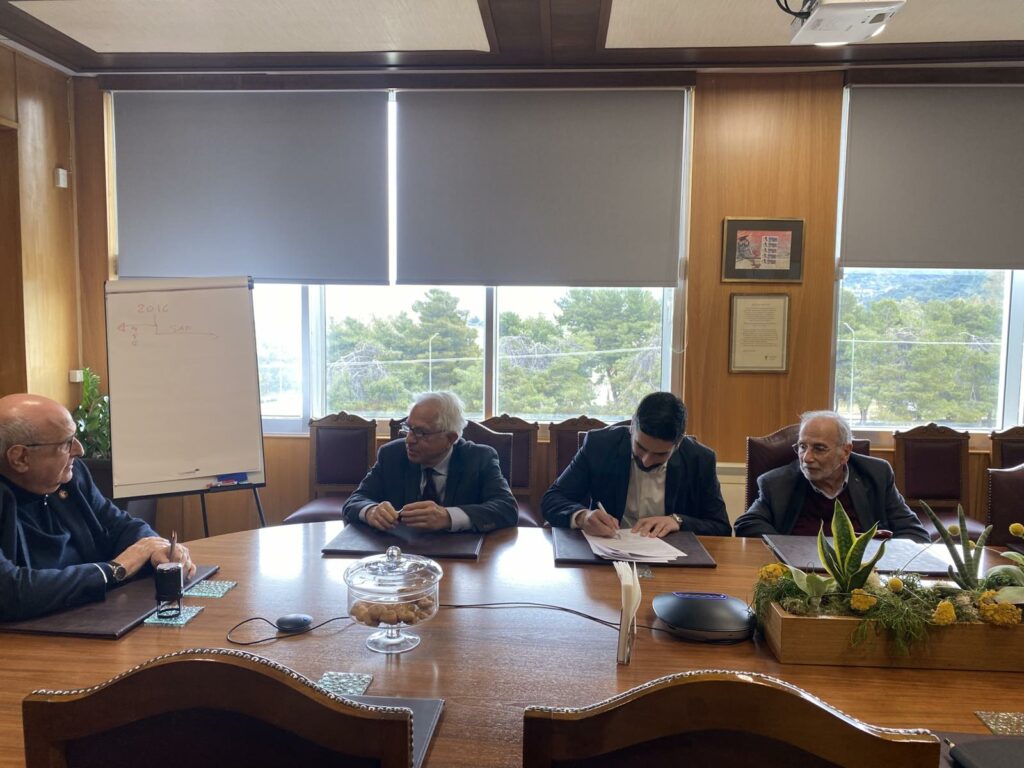 Τεχνοβλαστός anthestos Pharmaceutical για σοβαρές παθήσεις από το Πανεπιστήμιο Πατρών