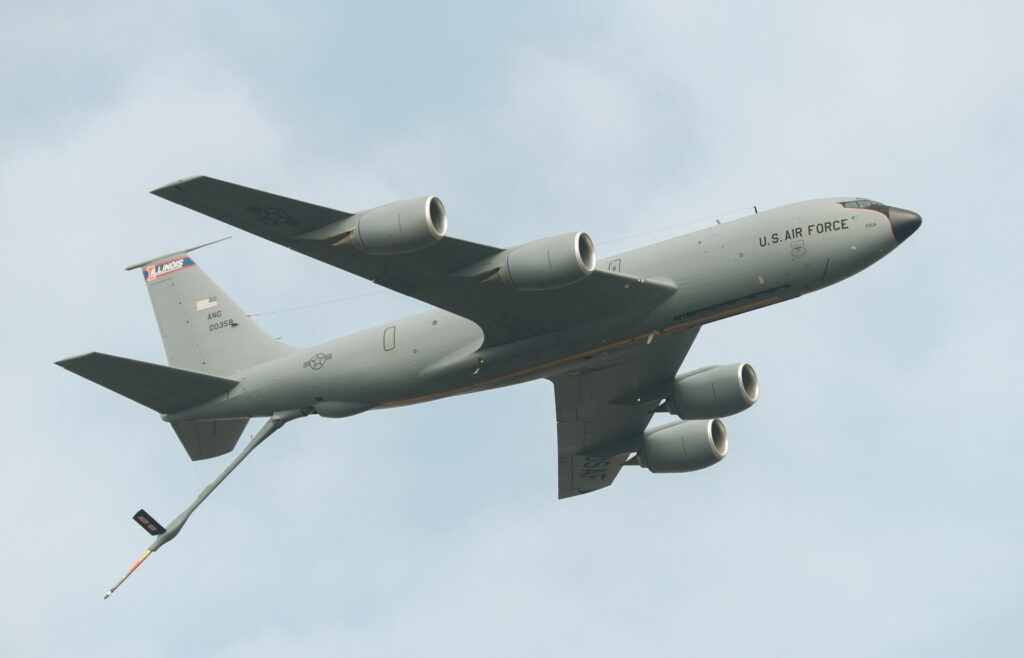 Συνετρίβη στο Ιράκ αμερικανικό στρατιωτικό αεροσκάφος ανεφοδιασμού, σε εξέλιξη έρευνες