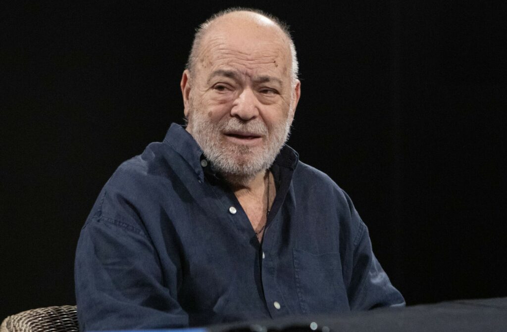 Πέθανε ο ηθοποιός και ποιητής Χρήστος Βαλαβανίδης