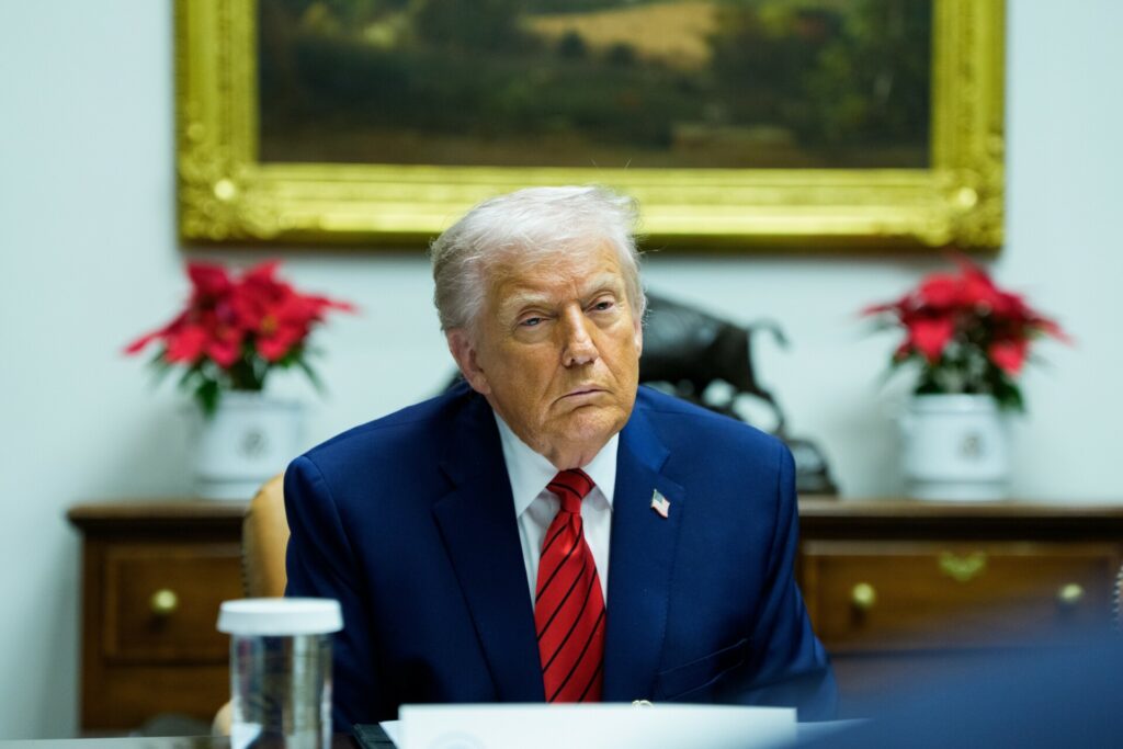 Στα χέρια του Τραμπ ο χρυσός της Βενεζουέλας