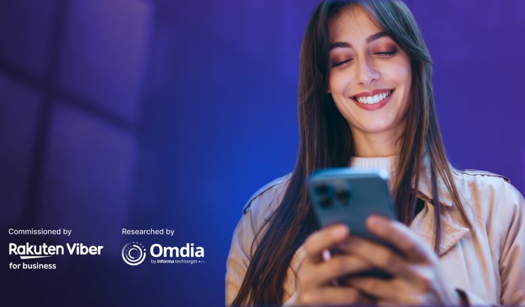 Viber: Πάνω από 80% των επιχειρήσεων βλέπει το messaging ως μοχλό εσόδων