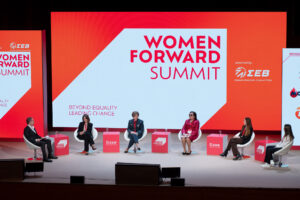 Women Forward Summit του ΣΕΒ: Από τις προσωπικές διαδρομές στις ευρωπαϊκές πολιτικές ισότητας