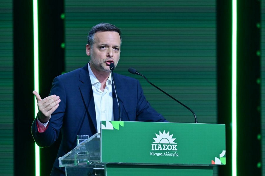 Δούκας: Να ενώσουμε δυνάμεις για να νικήσουμε τη Δεξιά